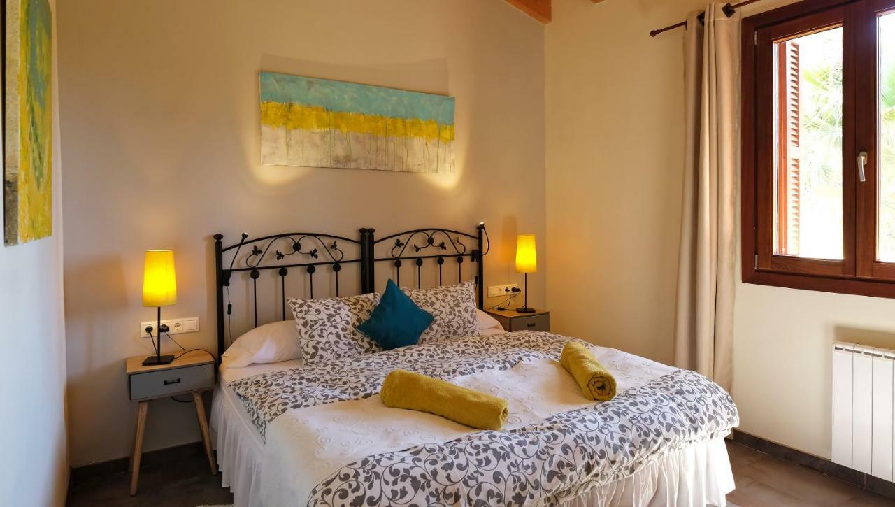 Villa Sampoli - Agroturismo Son Sampoli - Adults Only Llucmajor  Exterior photo