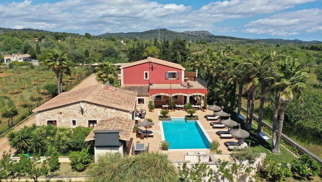Villa Sampoli - Agroturismo Son Sampoli - Adults Only Llucmajor  Exterior photo