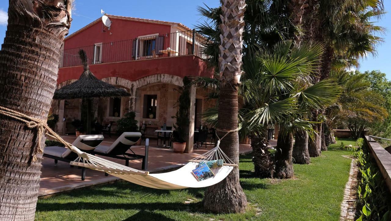 Villa Sampoli - Agroturismo Son Sampoli - Adults Only Llucmajor  Exterior photo
