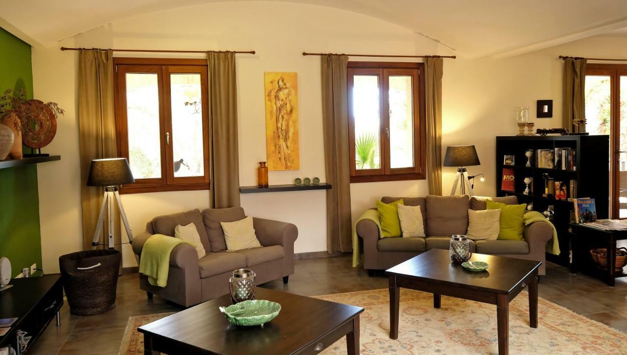 Villa Sampoli - Agroturismo Son Sampoli - Adults Only Llucmajor  Exterior photo