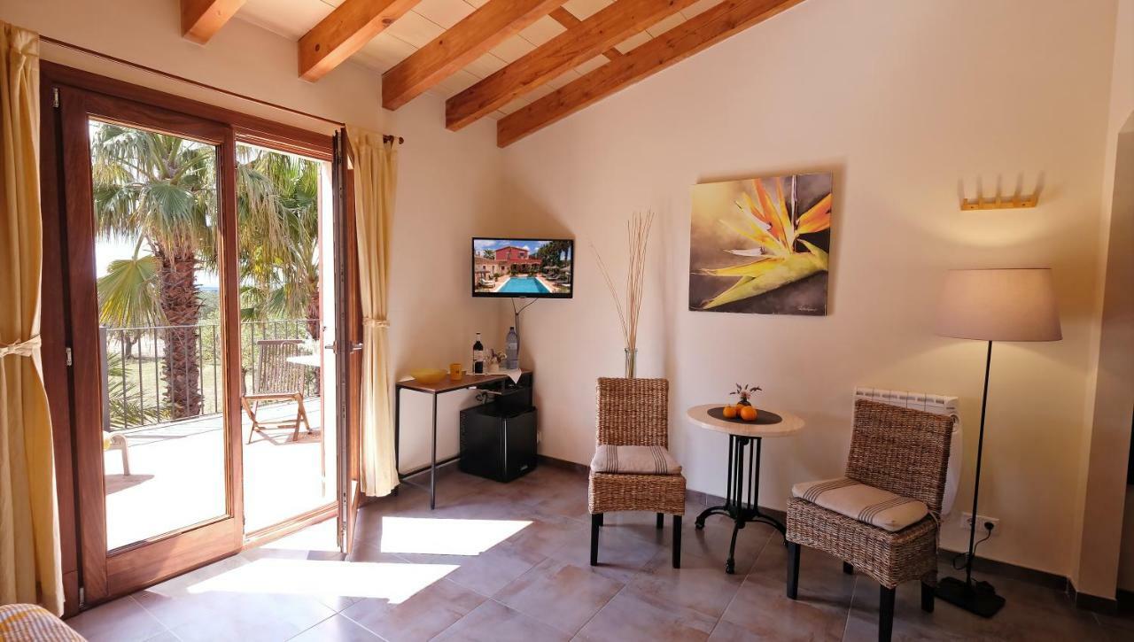 Villa Sampoli - Agroturismo Son Sampoli - Adults Only Llucmajor  Exterior photo